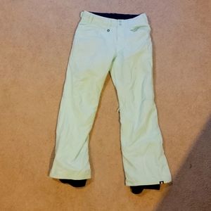 Roxy small petite ski pants